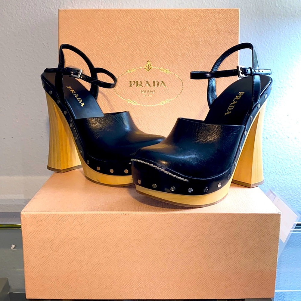 Prada Heels